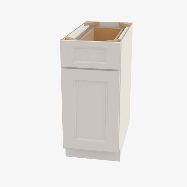 Savannah Linen Deluxe-Standard Wall Base Cabinet-  21''W*24''D*34-1/2''H 1 Full Height Door