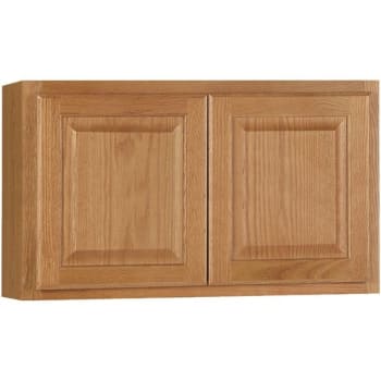 Royal Oak- 36 X 18 Double Door Bridge Wall Cabinet 36 X 18 Double Door Bridge Wall Cabinet-