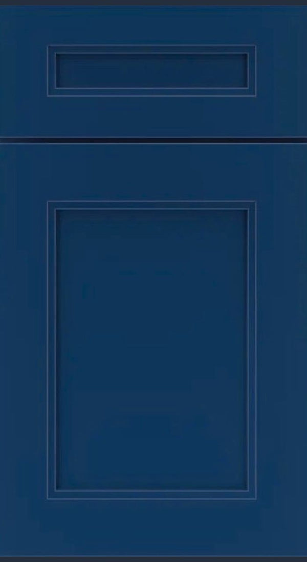 Eldridge Midnight Blue WALL FILLER 3''W*96''H*3/4''D - Cabinets 4 Less  ACCESSORY Cabinets 4 Less WALL FILLER 3''W*96''H*3/4''D (Store description) 