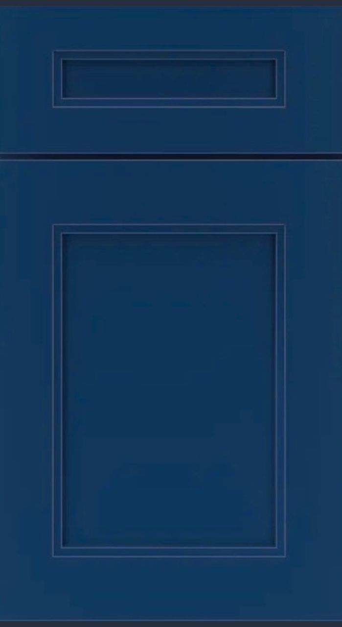 Eldridge Midnight Blue WALL FILLER 3''W*96''H*3/4''D - Cabinets 4 Less  ACCESSORY Cabinets 4 Less WALL FILLER 3''W*96''H*3/4''D (Store description) 