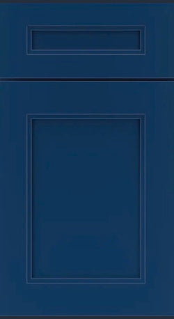 Eldridge Midnight Blue- WALL Cabinet WALL Cabinet-  15''W*30''H*12''D 1DOOR 2SHELVES - Cabinets 4 Less  CABINET Cabinets 4 Less WALL Cabinet- 15''W*30''H*12''D 1DOOR 2SHELVES (Store description) 