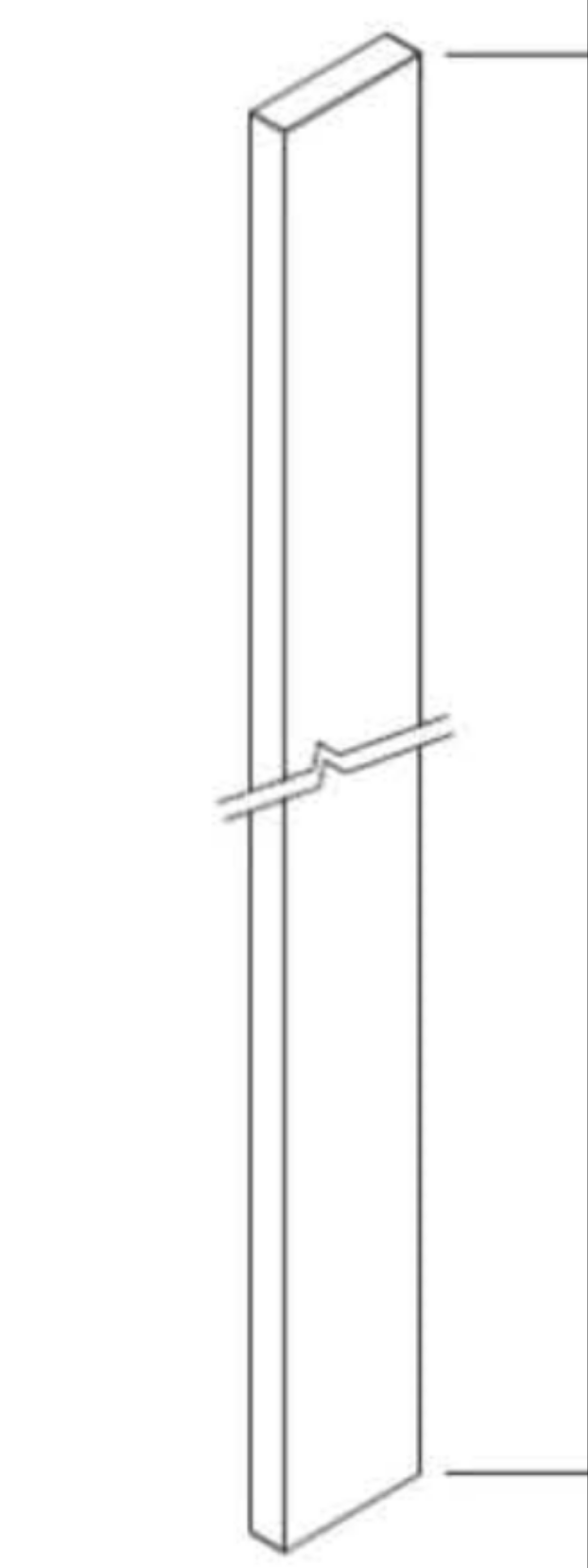 Savannah Cream Glaze Molding