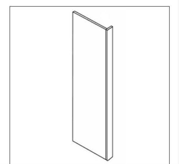 Eldridge SandstOne 1-1/2 Inch X 36-Inch DeepPanel