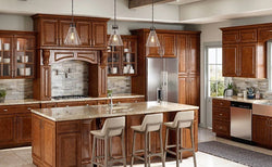 Savannah Saddle Glaze/Savannah Saddle Glaze Â FINISH SKIN PANEL 36x39x39;W*96x39x39;H*1/2x39x39;D - Cabinets 4 Less  WALL PANEL Cabinets 4 Less Â FINISH SKIN PANEL 36x39x39;W*96x39x39;H*1/2x39x39;D (Store description) 