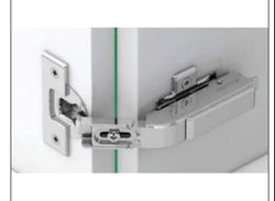 Utopia Cherry Diagonal Corner Hinge