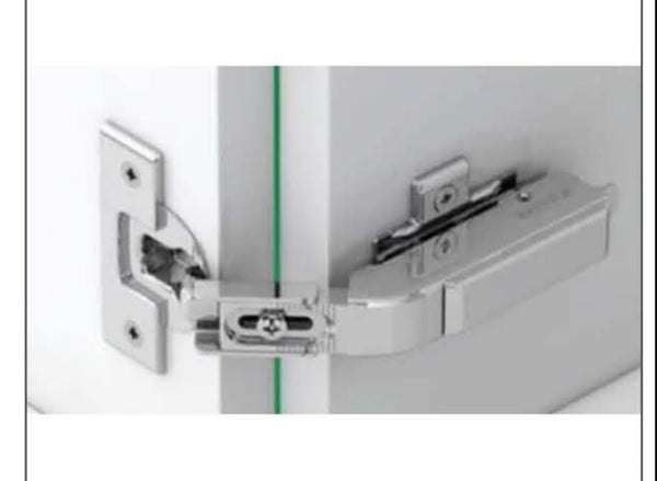 Utopia Cherry Diagonal Corner Hinge