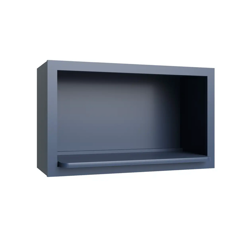 Binary Grey Wall Microwave W30x X H18x X D12x