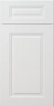 Eldridge White 24 Inch Wide 90 Inch Tall Decorative Panel