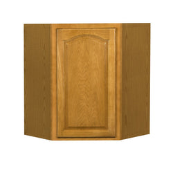 Royal Oak 24-Inch Wide 30 inch tall Single Door Wall Diagonal Corner